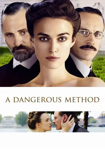 Plakat do filmu "Niebezpieczna metoda" #149506