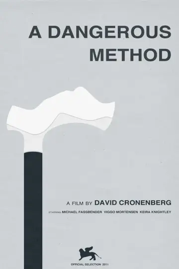 Plakat do filmu "Niebezpieczna metoda" #149507