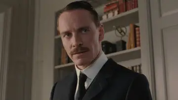 Zasłona do filmu "Niebezpieczna metoda" #289795