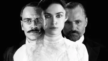 Zasłona do filmu "Niebezpieczna metoda" #890831