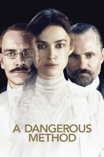 Plakat do filmu "Niebezpieczna metoda" #890838