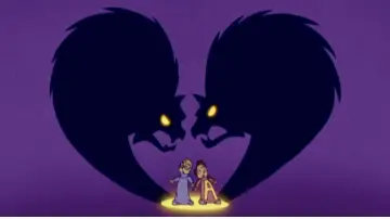 Zasłona do filmu "Alvin and the Chipmunks Meet the Wolfman" #1762864