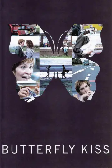 Plakat do filmu "Butterfly Kiss" #661426