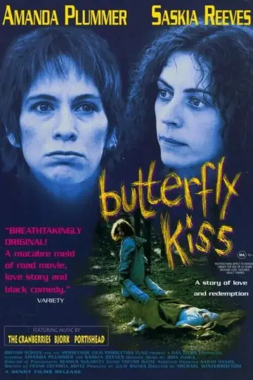 Butterfly Kiss