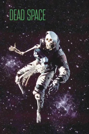 Plakat do filmu "Kosmiczny wirus" #1097508