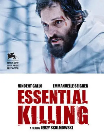 Plakat do filmu "Essential Killing" #1110633