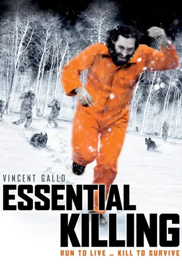 Plakat do filmu "Essential Killing" #1110634