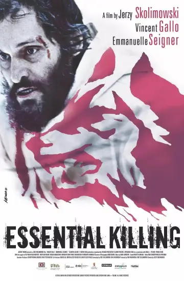 Plakat do filmu "Essential Killing" #1777348