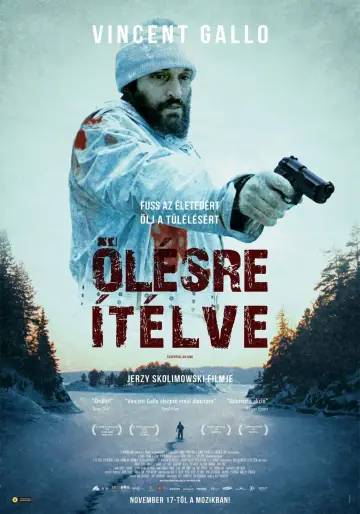 Plakat do filmu "Essential Killing" #471028