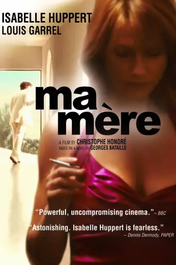 Plakat do filmu "Ma mère" #107212
