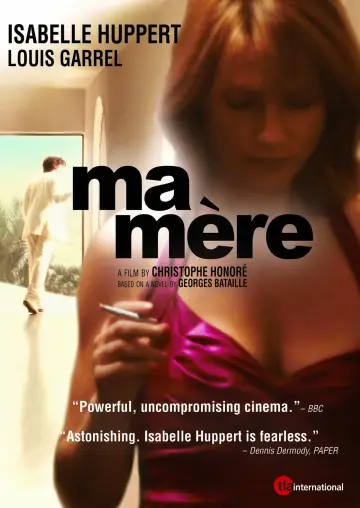 Plakat do filmu "Ma mère" #107213
