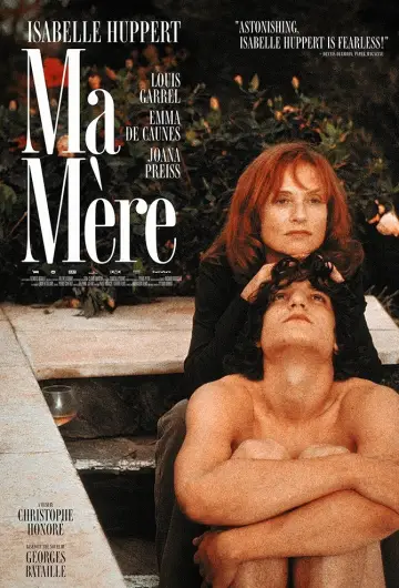 Plakat do filmu "Ma mère" #859521