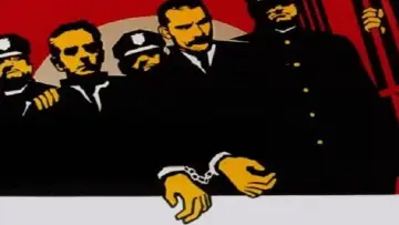 Zasłona do filmu "Sacco i Vanzetti" #1867771