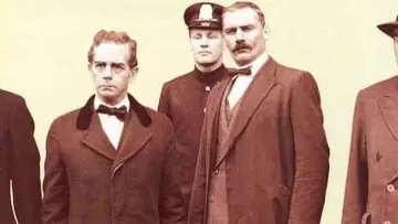 Zasłona do filmu "Sacco i Vanzetti" #1867774