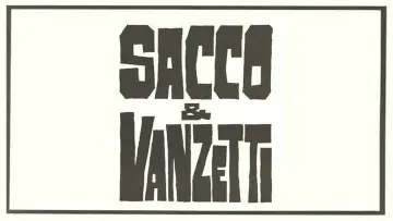 Zasłona do filmu "Sacco i Vanzetti" #1867775
