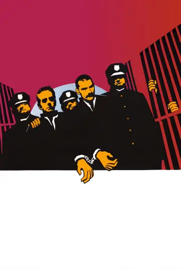 Plakat do filmu "Sacco i Vanzetti" #1867781