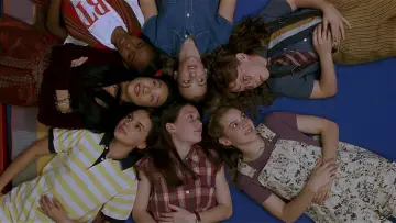 Zasłona do filmu "The Baby-Sitters Club" #1118317