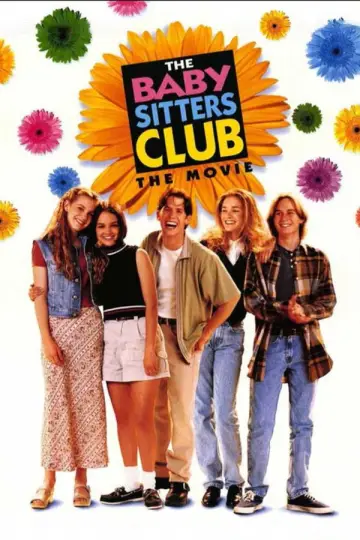 Plakat do filmu "The Baby-Sitters Club" #1118323