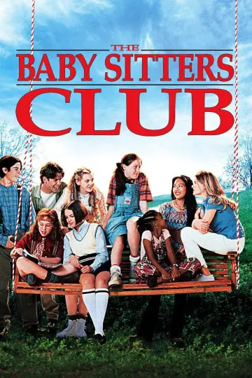 Plakat do filmu "The Baby-Sitters Club" #1118324