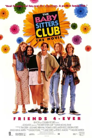 Plakat do filmu "The Baby-Sitters Club" #1118325