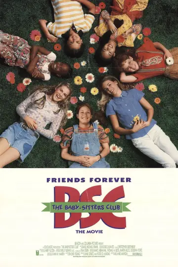 Plakat do filmu "The Baby-Sitters Club" #1118326