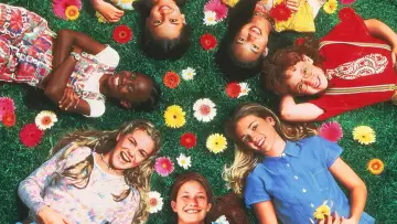 Zasłona do filmu "The Baby-Sitters Club" #1882698