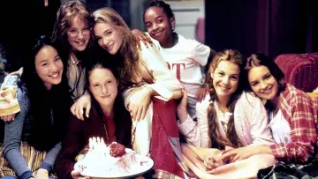 Zasłona do filmu "The Baby-Sitters Club" #483822