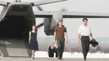 Zasłona do filmu "Dług" #278939