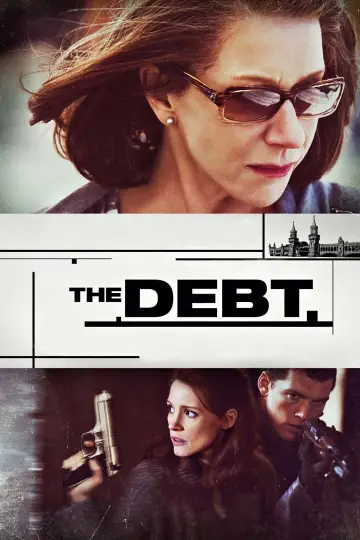 Plakat do filmu "Dług" #278953
