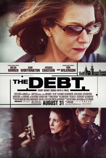 Plakat do filmu "Dług" #278954