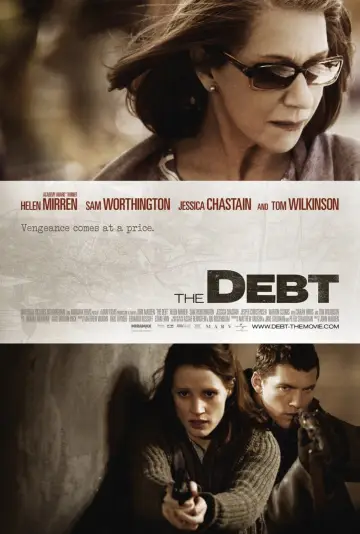Plakat do filmu "Dług" #278955