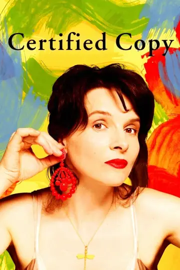 Plakat do filmu "Zapiski z Toskanii" #250662