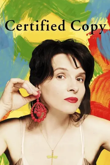 Plakat do filmu "Zapiski z Toskanii" #250664