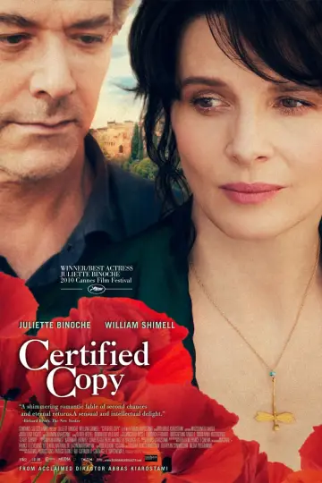 Plakat do filmu "Zapiski z Toskanii" #250665