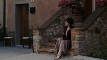 Zasłona do filmu "Zapiski z Toskanii" #993074