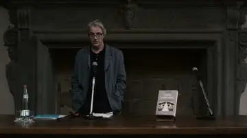 Zasłona do filmu "Zapiski z Toskanii" #993077