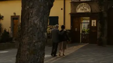Zasłona do filmu "Zapiski z Toskanii" #993086