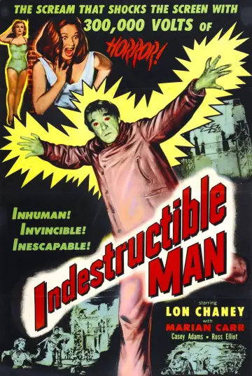 Indestructible Man
