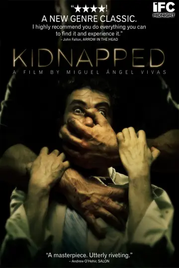 Plakat do filmu "Napaść" #1072411