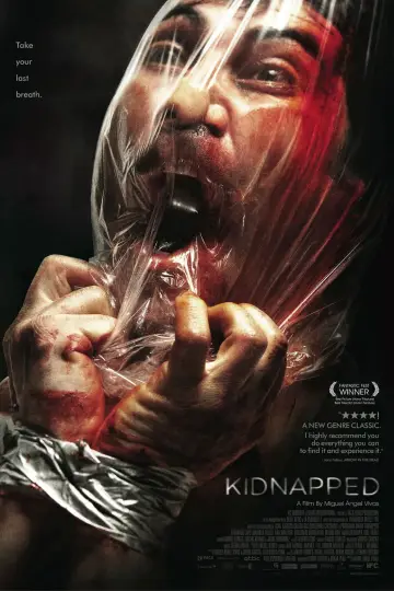 Plakat do filmu "Napaść" #1072412