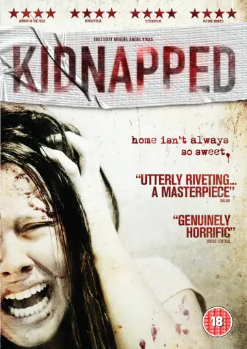 Plakat do filmu "Napaść" #1072413