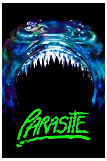 Plakat do filmu "Pasożyt" #1020110