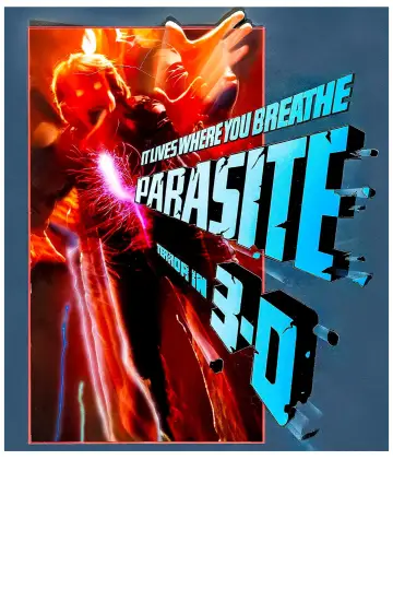 Plakat do filmu "Pasożyt" #1020115