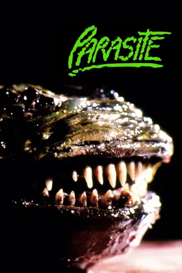 Plakat do filmu "Pasożyt" #1020117