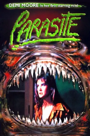 Plakat do filmu "Pasożyt" #1020121