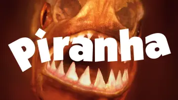 Zasłona do filmu "Piranha" #1084833