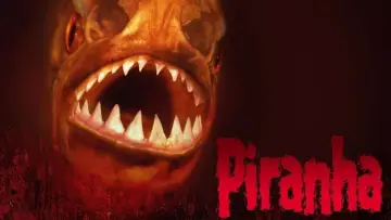 Zasłona do filmu "Piranha" #1084835