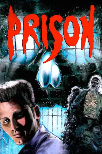Plakat do filmu "Więzienie" #1116294