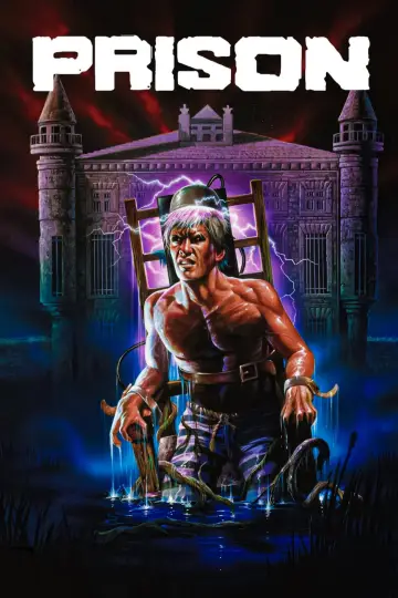 Plakat do filmu "Więzienie" #1116295