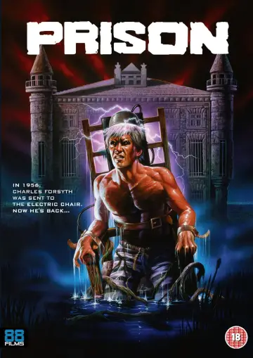 Plakat do filmu "Więzienie" #1116298